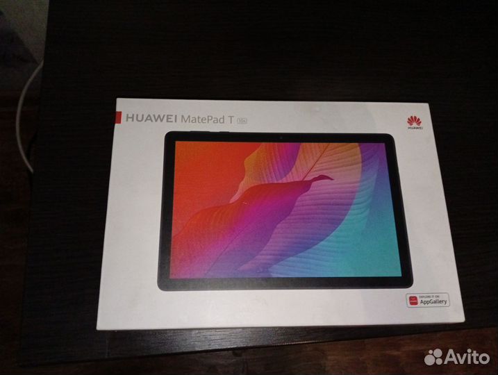 Планшет huawei matepad t 10s 4 64