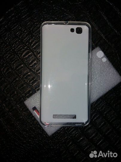 Чехол на ZTE blade A610