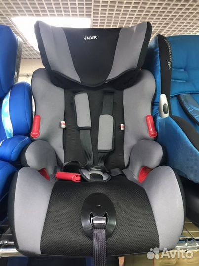 Авто-кресло (Рязань) 