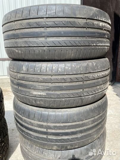 Continental ContiSportContact 5 245/45 R18