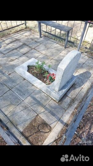 Уборка и Уход за Могилами