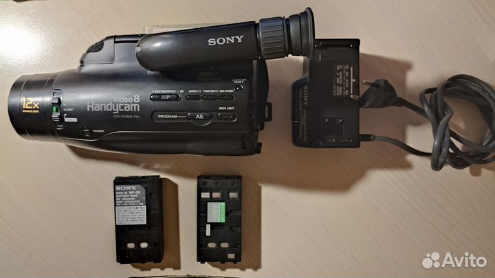 Видеокамера Sony video 8