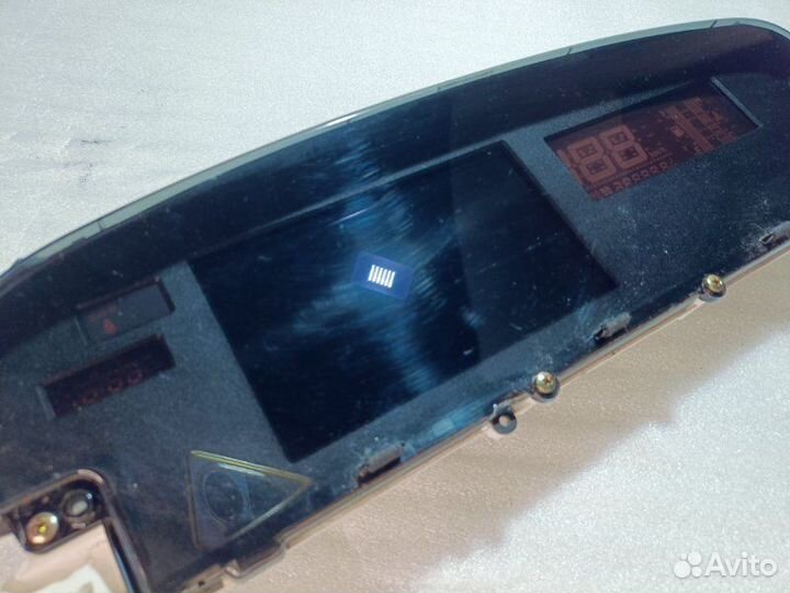 Панель приборов Toyota Vista Ardeo AZV50 1azfse