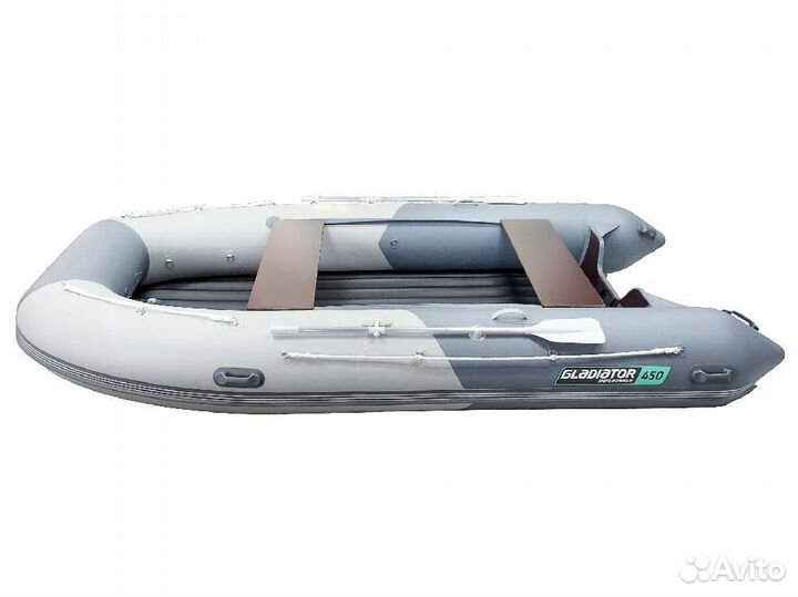 Надувная лодка glаdiаtоr Е450S