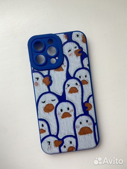 Чехол на iPhone 13 pro max новый