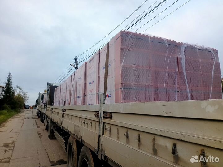 Керамоблок 380Х250Х219