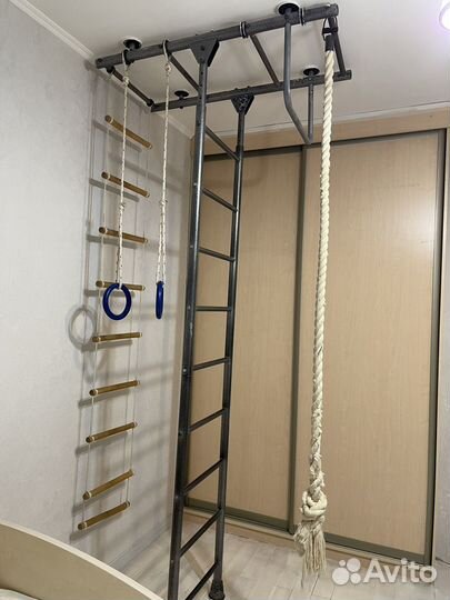 Детский спортивный комплекс