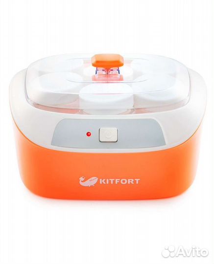 Йогуртница Kitfort KT-2020