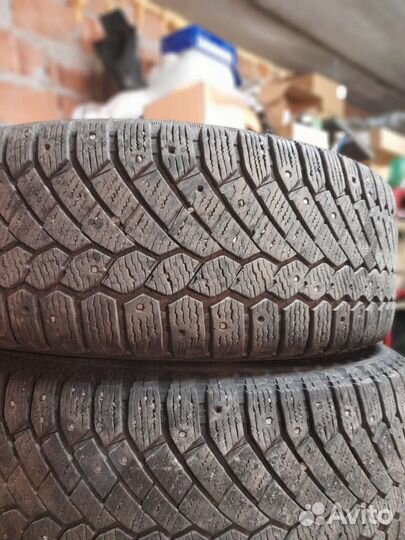 Continental ContiIceContact 235/55 R18