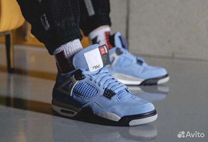 Кроссовки nike air jordan 4 размеры 36 46