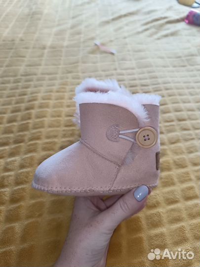 Угги детские