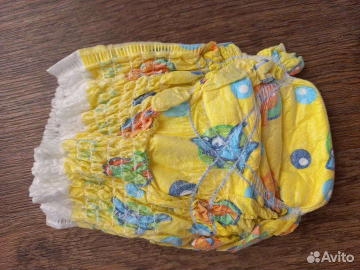 Трусики для плавания