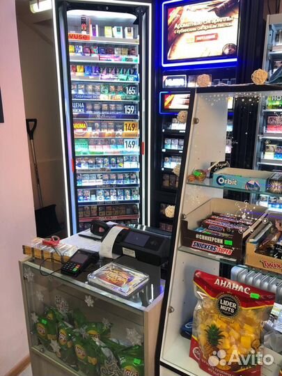 Готовый бизнес табачный магазин напротив метро