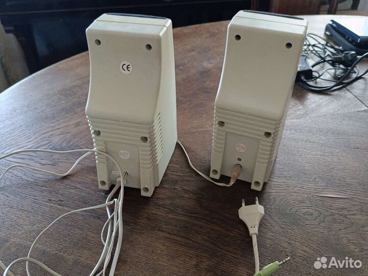 Компьютерные колонки