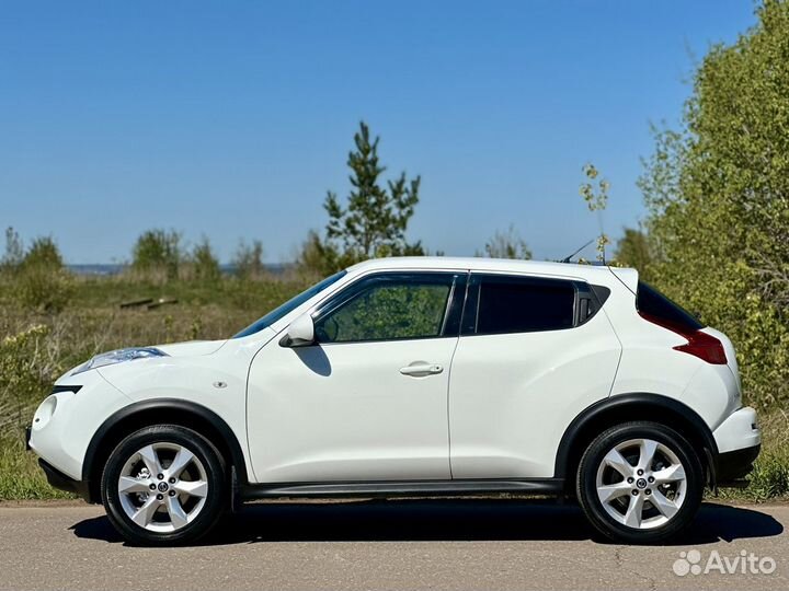 Nissan Juke 1.6 МТ, 2012, 185 505 км