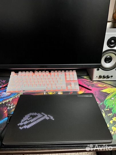 Asus rog zephyrus GA401Q