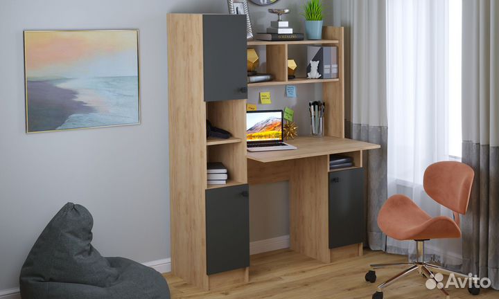 Стол письменный новый