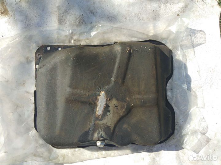 Масляный поддон Jeep Patriot