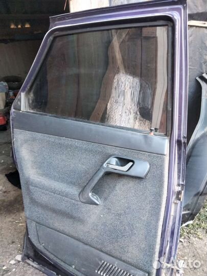 Дверь задняя ваз 2110