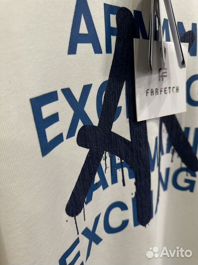 Свитшот Armani Exchange Premium