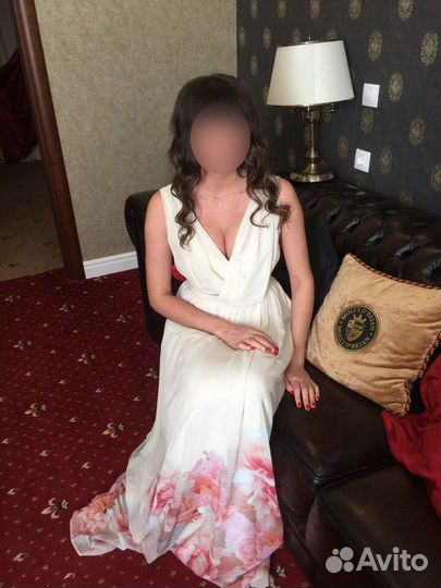 Вечернее платье