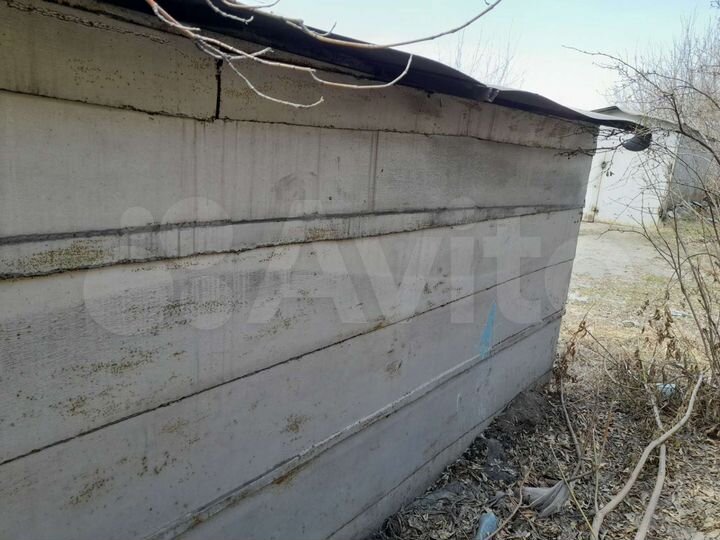 Гараж, 23 м²