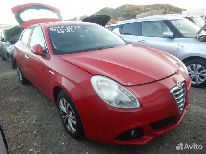 Лючок бензобака Alfa Romeo Giulietta