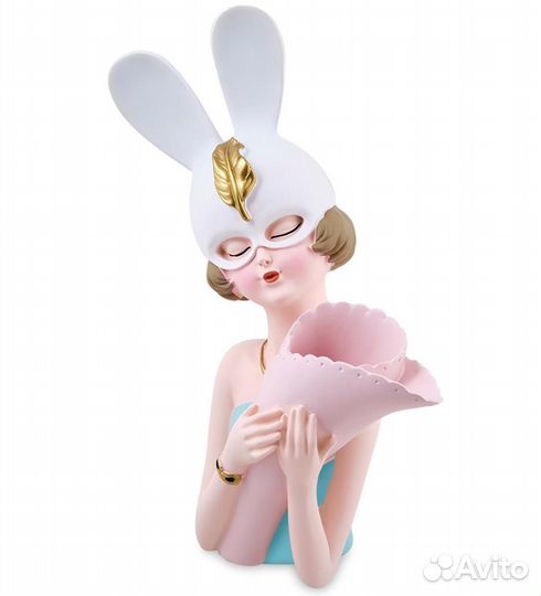 Подставка Девочка с ушками A2183885