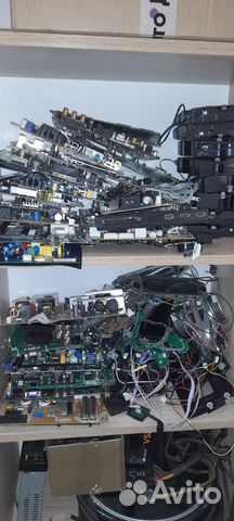 Телевизор бу на запчасти купить в Электростали с доставкой ...