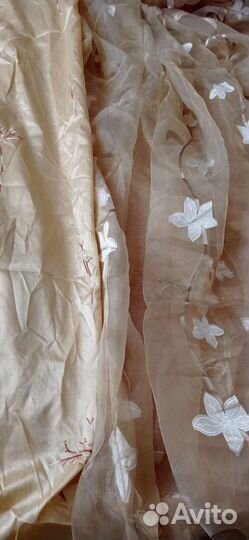 Комплект штор