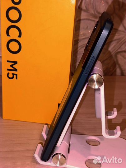 Xiaomi Poco M5, 4/64 ГБ