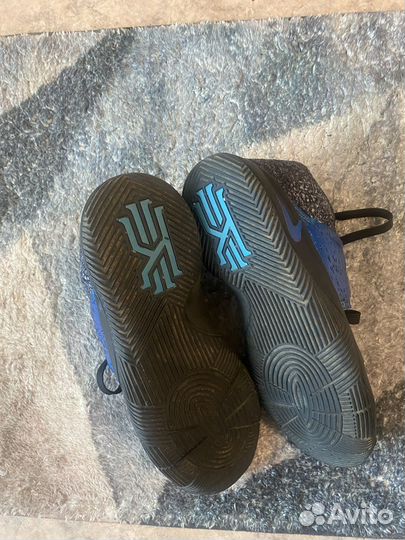 Баскетбольные кроссовки nike