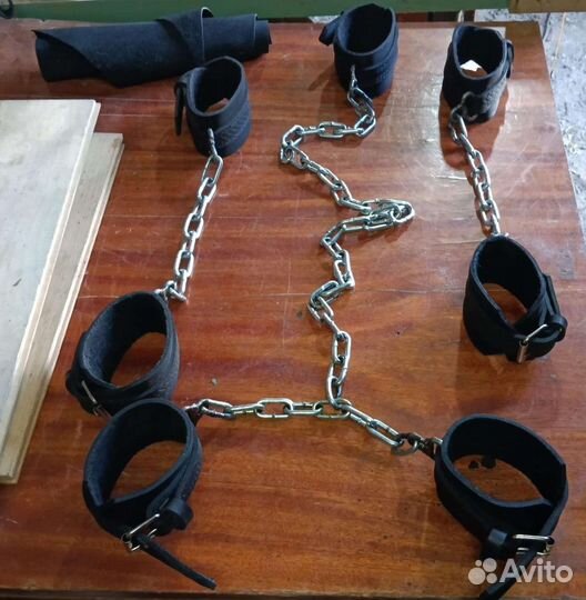 Путы для лошади тренога 2.000 двуногое 1.000