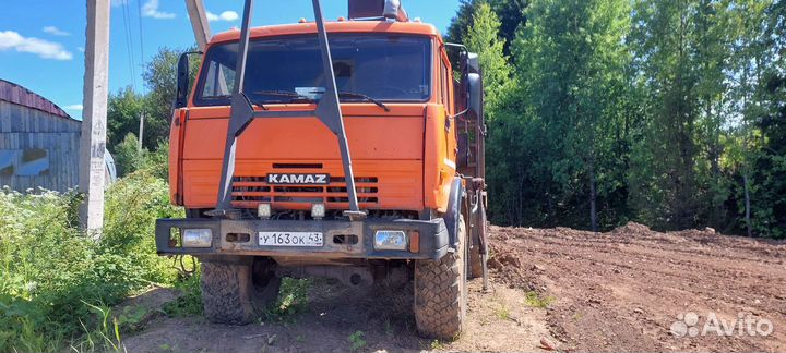 КамАЗ 44108, 2012