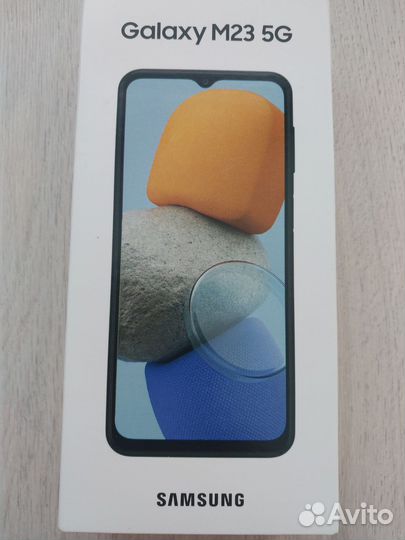 Samsung Galaxy M23, 4/128 ГБ