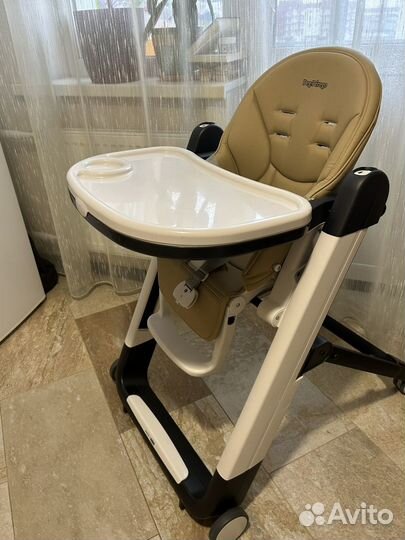 Стульчик для кормления peg perego siesta