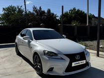 Lexus IS 2.5 AT, 2013, 158 000 км, с пробегом, цена 2 770 000 руб.