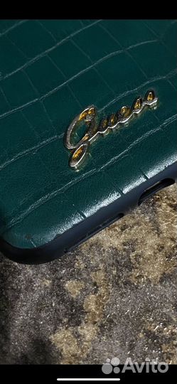 Чехол на iPhone 11 pro max guess