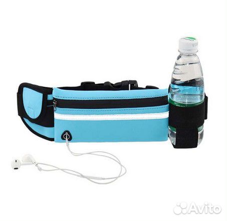Поясная сумка для бега / туризма / походов