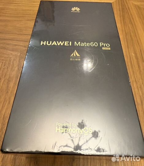 HUAWEI Mate 60 Pro, 12/512 ГБ