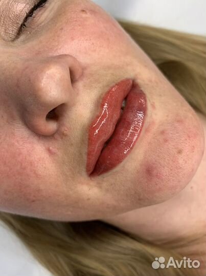 Перманентный макияж