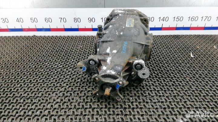 Редуктор задний mercedes benz S-class 3,0