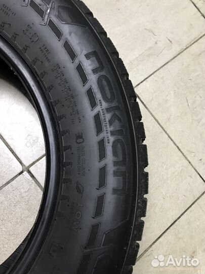 Nokian Tyres Hakkapeliitta 7 SUV 235/65 R17