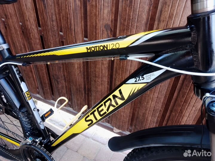 Велосипед Stern motion 2.0 колеса 27.5