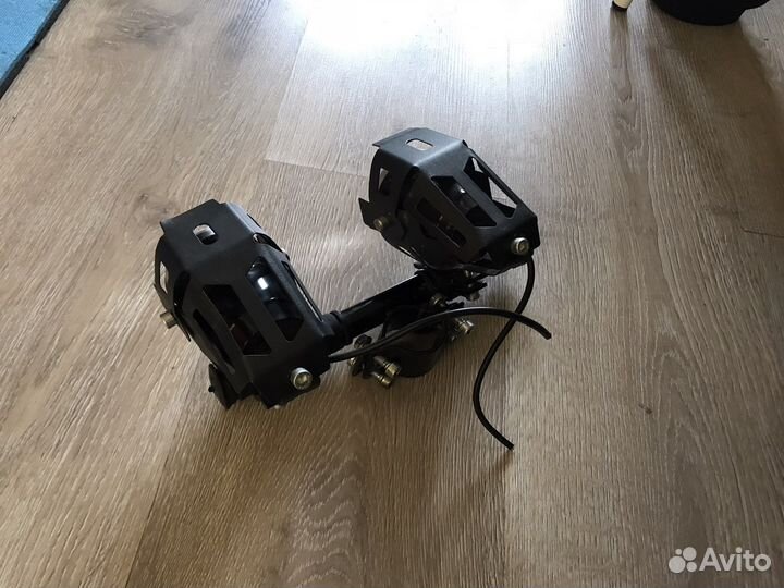 Фары kugo g booster