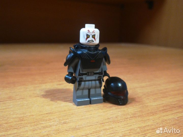 Lego Star Wars Гранд Инквизитор Оригинал