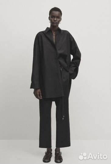 Брюки Massimo dutti, размер 34