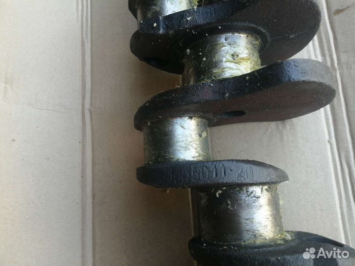 Коленвал УАЗ