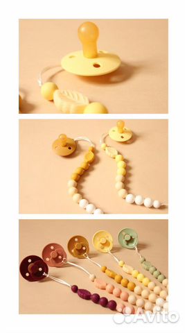 Силиконовые грызунки, посуда, нагрудники