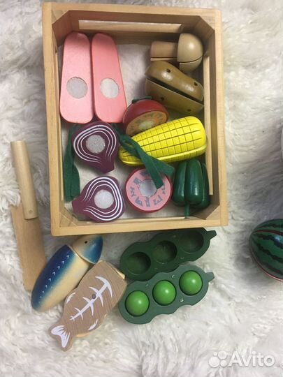 Игрушки Battat, Hasbro, Mattel